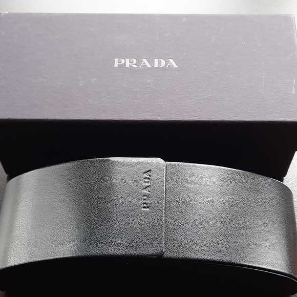 AUTHENTIC Prada Sunglasses Tortoise 100% UVA / UVB Protection - Picture 7 of 9